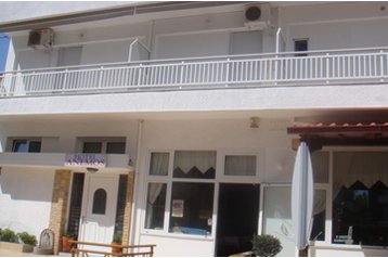 Грецiя Hotel Agia Triada, Екстер'єр